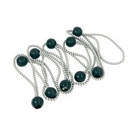 Bungee Elastic Cord Ties 5mm x 6" (10 Pack)