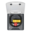 Fawo BBQ Point With Magnetic Lock - Black