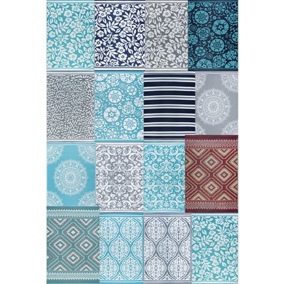 Casablanca Deluxe Beach Mat (70 x 180)