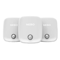NEBO Motion Sensor Night Light (3 pack)