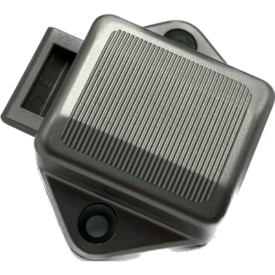 Hafele Pale Nickel Lock Case 10 pack