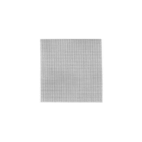 W4 1m x 1.5m Grey Mosquito Netting