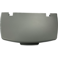 Hartal Door Bin Lid, Traffic Grey