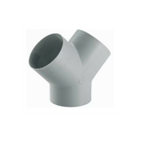Truma Y Pipe - Agate Grey