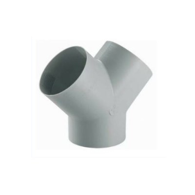 Truma Y Pipe - Agate Grey