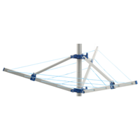 Brunner Laun Tree 3 Arm Extension