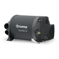 Truma Diesel Combi D6E Heater & Boiler with iNetX Panel