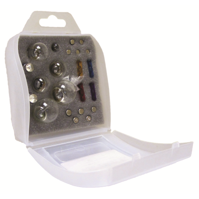 W4 Indoor/Outdoor Bulb & Fuse Kit