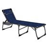 Ragley Pro Lounge Bed with Side Table
