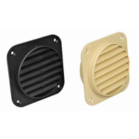 Truma Swivel Air Outlet Black