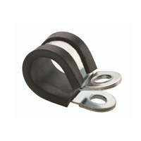Fawo 8mm P Clip with Chloropren Protector