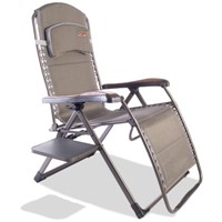 Naples Pro Relax XL Chair with side table