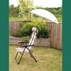 Universal Clamp on Sun Shade Umbrella (order in multiples of 12)