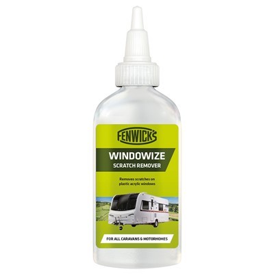 Fenwicks 100ml Windowize Scratch Remover (Order in multiples of 10)