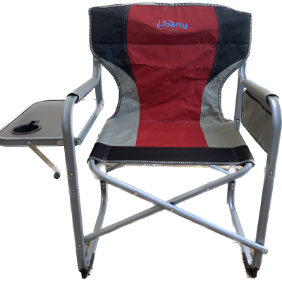 Liberty Red Directors Chair