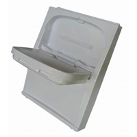 CP Contessa C400 Tip Up Sink Unit