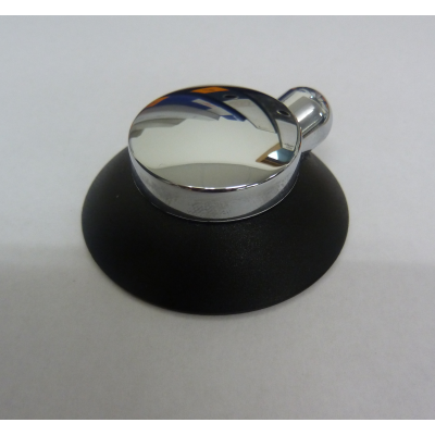 Spinflo control knob Chrome