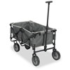 Quest Autograph Atlas Carry Cart Trolley (Black Edition)
