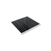 Solar Technology 80W Rigid Solar Panel Roof and Deck Top Kit