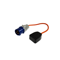 Maypole 230v UK Trailing Socket
