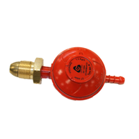 Cavagna 37mbar Propane Gas Regulator with Reinforced Diaphragm