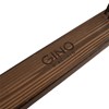 Gino Pizza Stone & BBQ Wire Cleaning Brush With Scraper