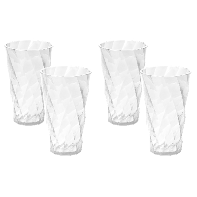 Omada Tritan 50cl Tall Glasses (4 pack)