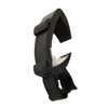 Polyplastic 28/32mm Twin-fin window rubber 10m Length