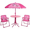 Childrens Unicorn Garden Set