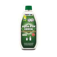 Thetford Aqua Kem Green Concentrated 0.75L (Order in multiples of 12)