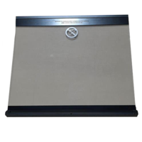Thetford Clear Glass Lid & Profile