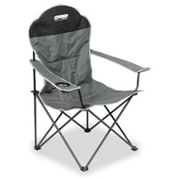 Quest Autograph Dorset Pack Away Chair (Black Edition)