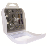 W4 Indoor/Outdoor Bulb & Fuse Kit