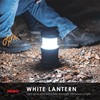 Nebo Big Poppy Rechargeable Flashlight & Flame Effect Lantern