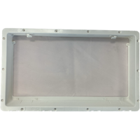 Thetford N3141 Vent Frame - White