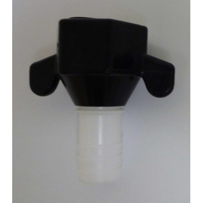 Shurflo Straight Pump Connector