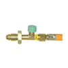 Truma HP hose 450mm GB Propane Pigtail Drive safe hose