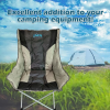 Liberty Grey Comfort Chair (order multiples of 4)