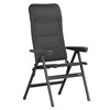 Westfield Advancer Folding Chair - Anthracite Grey