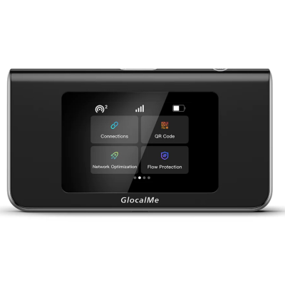 Glocalme Mini Turbo U30 Portable Wifi