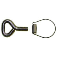 W4 Pole adjustment clamp 1 1/8in