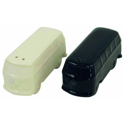 VW Salt & Pepper Set (White & Black)