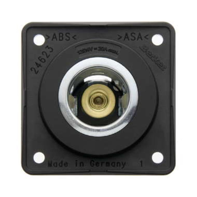 W4 12v Cigar Socket - Anthracite