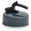Quest Olton 1L Whistling Kettle - Slate