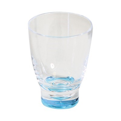 Quest Elegance Tumbler Blue (order in multiples of 12)
