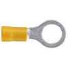 W4 8mm Ring Terminal - Yellow (3 pack)