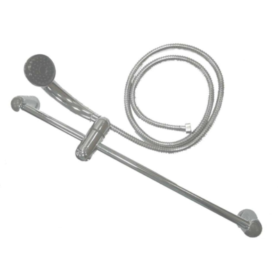 Dimatec Chrome Shower Set & Riser