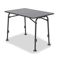 Westfield Black Aircolite 100 x 68cm Table