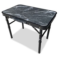 Quest SpeedFit Range Evesham Table (Onyx Edition)