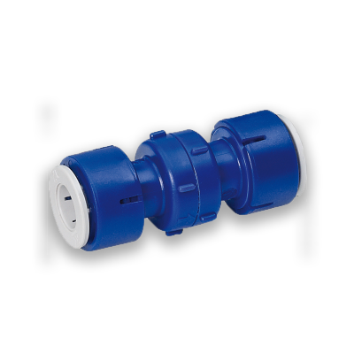 Reich UniQuick non-return-valve for UniQuick pipe